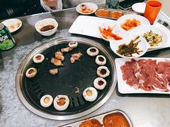 -朴大炮韩式碳烤肉(总店)