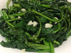 清炒苕尖-肖记公安牛肉鱼杂馆· 省级非物质文化遗产(仁和路店)