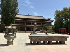 -张掖大佛寺景区