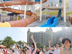 -横琴湾水世界