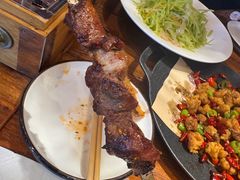-九號院子海鲜烧烤
