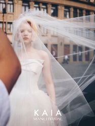 点击看大图 -MANLI BRIDAL婚纱