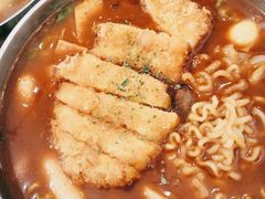 炸猪排年糕-青春分食(仙林大学城店)
