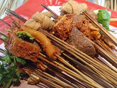 -钢管厂五区小郡肝串串香火锅(梅川路店)