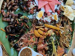 -纳禾春.云南.版纳特色菜.傣味手抓饭(南亚店)