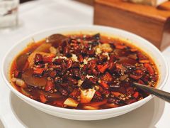 山城毛血旺-胡大饭馆 24h(簋街总店)