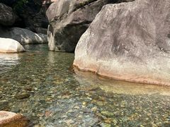 -鄣山大峡谷