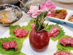 -喜聚薈·花膠雞海鮮火鍋(越秀店)