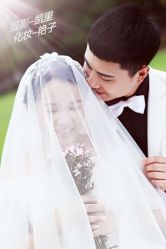点击看大图 -色色婚纱摄影(大沥旗舰店)