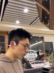 -MARTIN'S BARBER SHOP男士理发馆