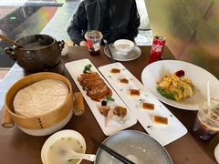 -北京老铺烤鸭(老城根店)