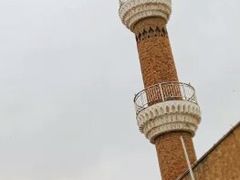 -新疆国际大巴扎-二道桥清真寺