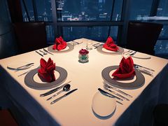 -郑州绿地JW万豪酒店The Grill烤汇扒房