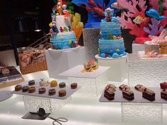 -松咖啡自助餐厅·松北香格里拉