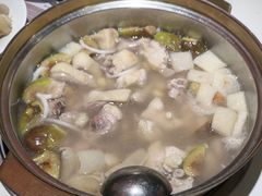 -烹然四季椰子鸡火锅(姚家园万象汇店)