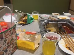 -海底捞火锅(奥山世纪城店)