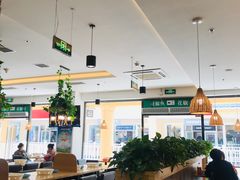 大堂-拿渡·水煮鱼麻辣香锅(王府井奥莱·香江小镇店)
