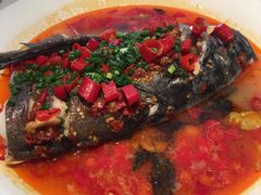 剁椒鱼头-上名堂·鱼头好吃(体育场路店)