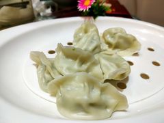 黄花鱼水饺-君霖海鲜私房菜(春柳店)