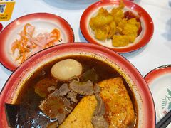 -刘二姐襄阳牛肉面(鸟巢店)