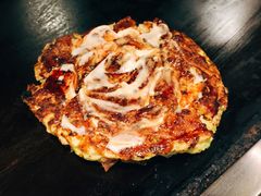 什锦大阪烧-味乃家 本店