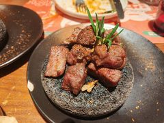 -一沙一城·岩烤牛扒(深圳首店)