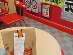 -塔斯汀中国汉堡(南京信息工程大学店)