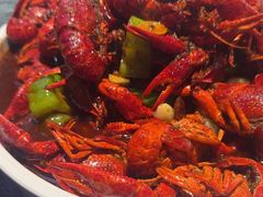 -周姑娘不等味·牛羊肉火锅·螃蟹罗氏虾·烤鱼烤串(高邮店)