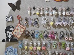 -1001艺术手作·银饰DIY·拼豆(小寨金莎店)