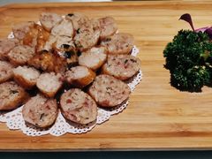 同心米肠子-宁夏国强手抓羊肉·清真菜(未央路凤三店)