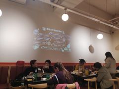 大堂-鸡遇虾煲干锅火锅(小寨金莎店)