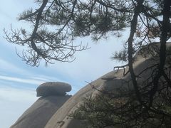 -天柱山风景区