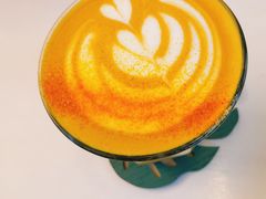 黄咖啡-五进制 Coffee Shop
