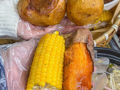 -赵老蒯土窑坑烤