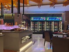 -洲际酒店-第六层自助餐厅