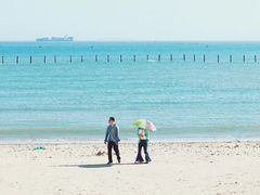 -青岛第二海水浴场