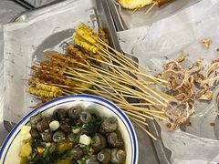 -串小白烧烤(金沙洲店)
