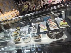 面包甜点陈列柜-汉密哈顿(解放路1段店)