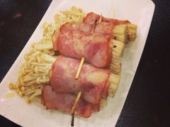 -蘑菇餐厅(马台街店)