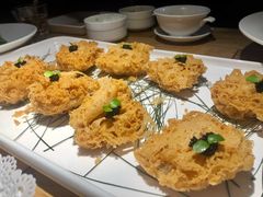 脆炸九肚鱼-张福记(陇海中路店)