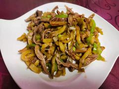 -香满居张记小厨私房菜(青岛站店)