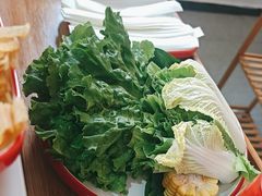 -庭院·冰煮羊·北京涮肉(西单店)