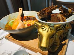 -百春原湖南牛肉粉(百联世纪店)