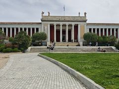 -雅典国家考古博物馆(Ethniko Archaiologiko Museo)