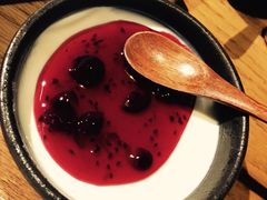 黑加仑酸奶-阿罗新疆菜(人民广场店)