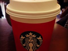 -星巴克(红房子店)