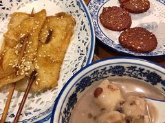 -曼生活·炸小吃糖水