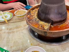 -清真·马家火锅美食城(镇江北路店)