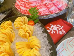 -捞王锅物料理(上海世茂广场店)