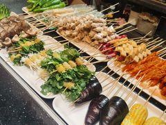 -万记麻辣烫国展总店